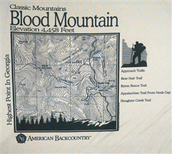 Blood Mountain American Backcountry T-Shirt