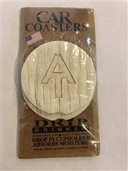 Appalachian Trail Car Coaster