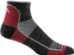 Men's Darn Tough Endurance 1/4 Sock Light