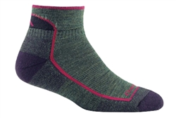 Darn Tough Women's 1/4 Length Cushion Sock