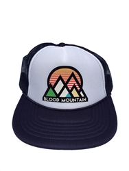 Blood Mountain Trucker Hat