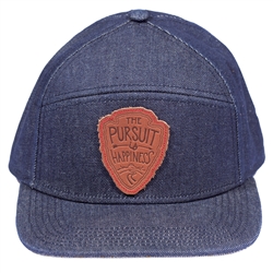 Pursuit of Happiness Hat