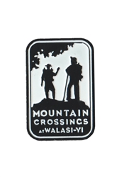 Mountain Crossings Logo Hat Pin