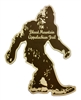 Bigfoot Blood Mountain Magnet