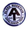 Blood Mountain Refrigerator Magnet