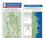 Pocket Appalachian Trail Map: Georgia