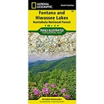 National Geographic Fontana & Hiawasee Lakes