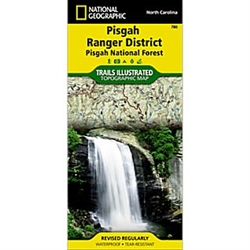 National Geographic Pisgah Ranger District
