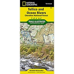 National Geographic Tellico & Ocoee Rivers