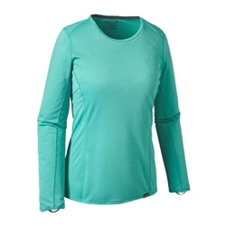 Patagonia Women's Midweight Crew Neck Long Sleeve