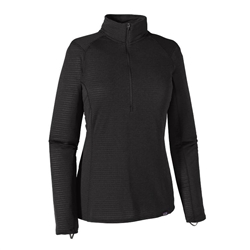 Patagonia Women's Thermal Weight Zip Neck