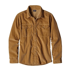 Patagonia Men's Long Sleeve Workwear Shirt