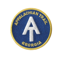 Appalachian Trail Georgia Patch