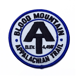 Blood Mountain Patch
