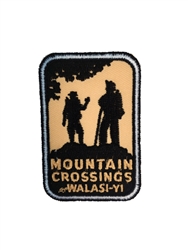 Mountain Crossings Patch