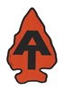 Appalachian Trail Arrow Sticker