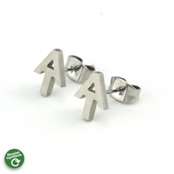 Tarma Designs Appalachian Trail Stud Earrings