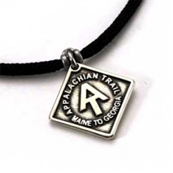 Tarma Designs Appalachian Trail Pendant Necklace