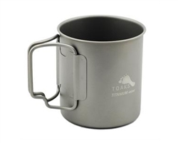 Toaks Titanium Cup