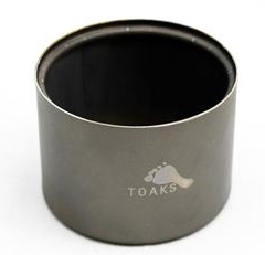 Toaks Alcohol Stove w/ Pot Stand