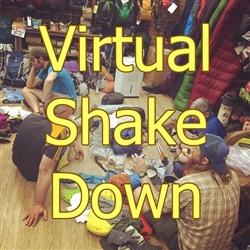 Virtual Shake Down