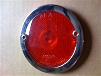 Taillight Lens & Bezel