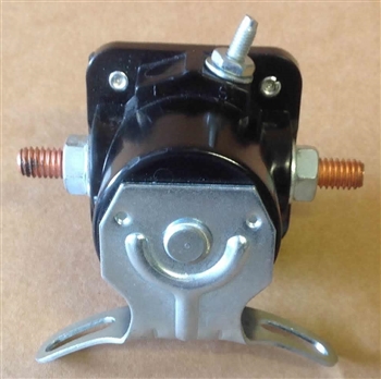 Starter Solenoid