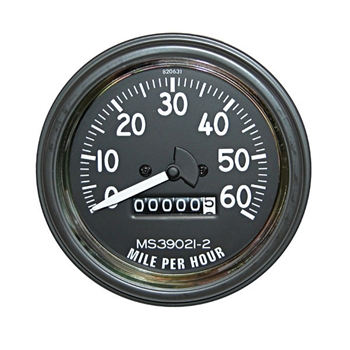 Speedometer Assembly