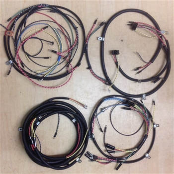 Wiring Harness - CJ-2A