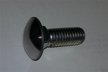 1 1/2" long Bumper Bolt