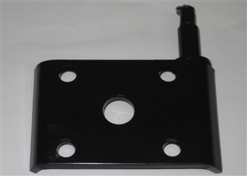 Leaf Spring Plate - Left