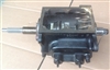 Transmission Assembly - Column Shift T-90