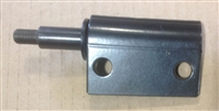 Shock Absorber Plate & Post - Driver Side