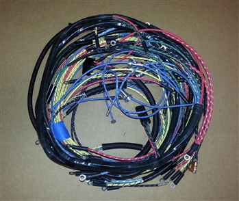 Wagon & Sedan Delivery Wiring Harness