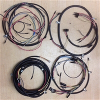 Wiring Harness - CJ-3A