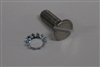 Striker Plate Screw  & Washer