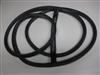 Windshield Rubber Seal - Split Glass