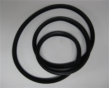 Fixed Side Window Rubber