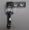 Convertible Top Latch Handle Assembly / Header Lock