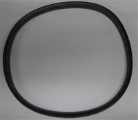 Upper Tailgate Window Glass Rubber Seal