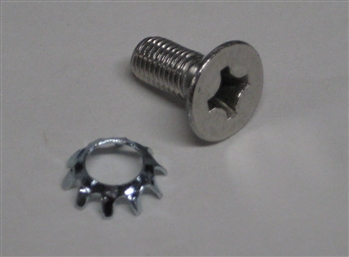 Door Hinge Phillips Countersunk Machine Screw