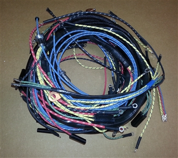 Jeepster Wiring Harness