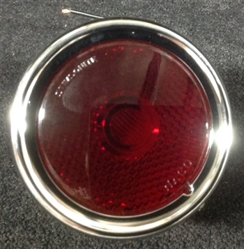 Left Taillight - Complete