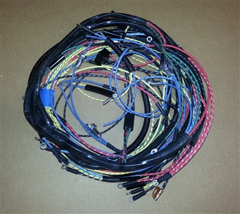 Jeepster Wiring Harness