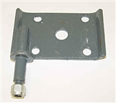 Leaf Spring Plate - Right