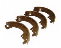 10" Brake Shoes