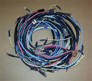 Wagon & Sedan Delivery Wiring Harness