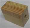 Wood Spacer Block