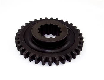 Sliding Output Shaft Gear