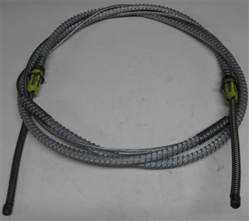 Rear Parking Brake Cable